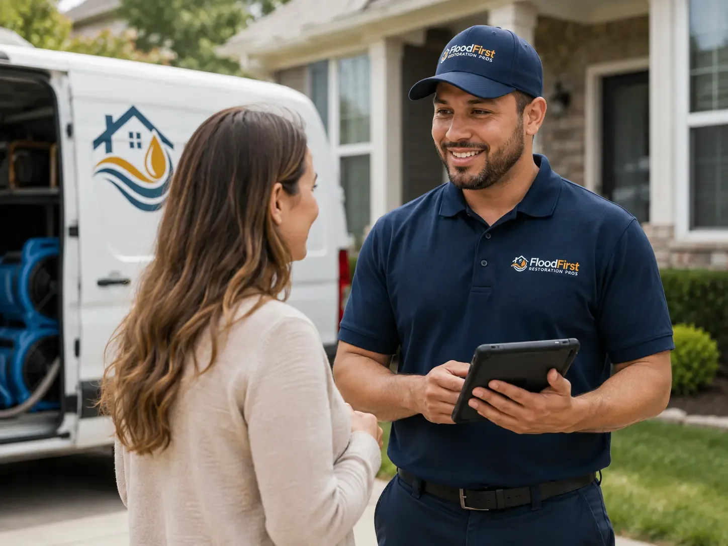 Flood Damage Restoration Byron, GA FAQs