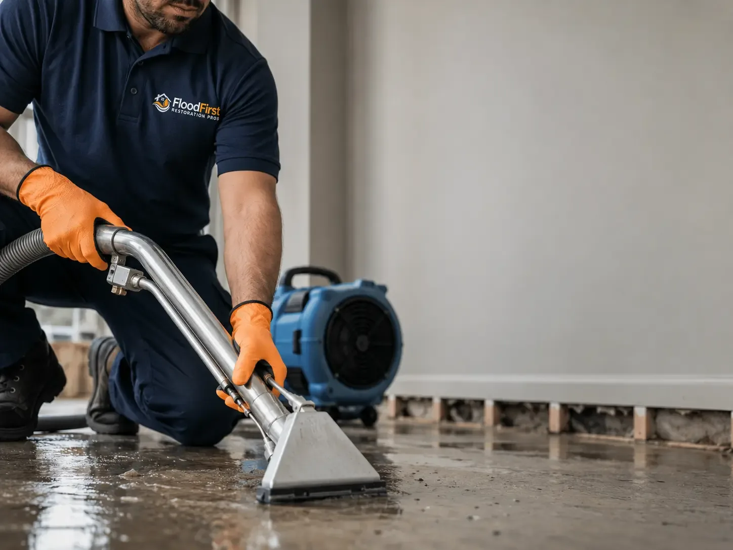 Why choose Flood Damage Restoration in Byron, GA